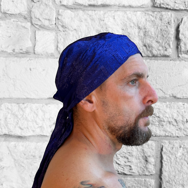 Pirate Bandana' Medieval Hat - Stone Brown – Zootzu Garb